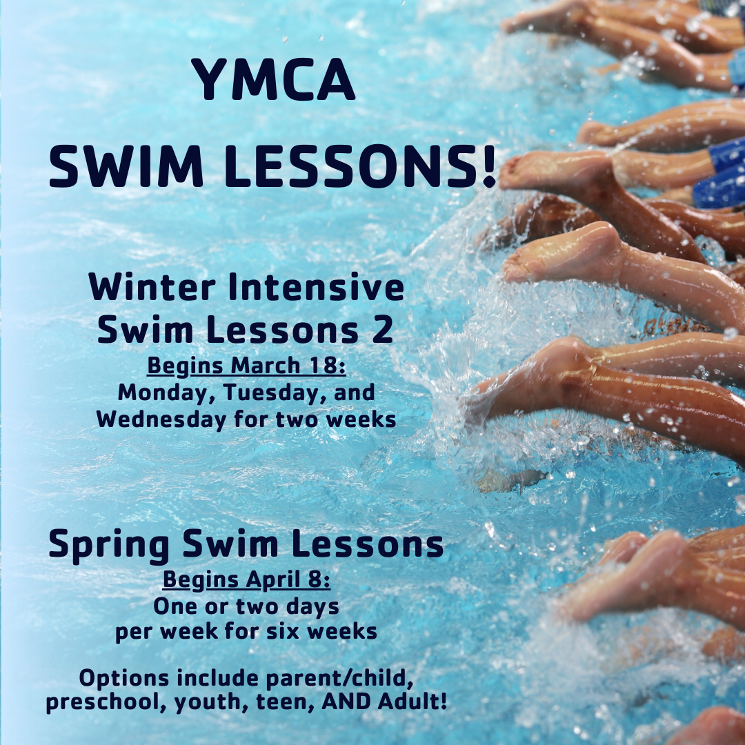 Local Gym & Swimming Lessons, Zimmerman, MN