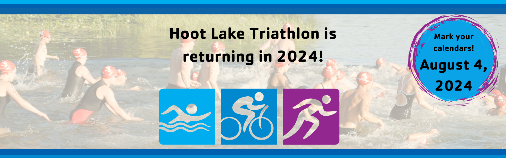 Hoot Lake Triathlon 